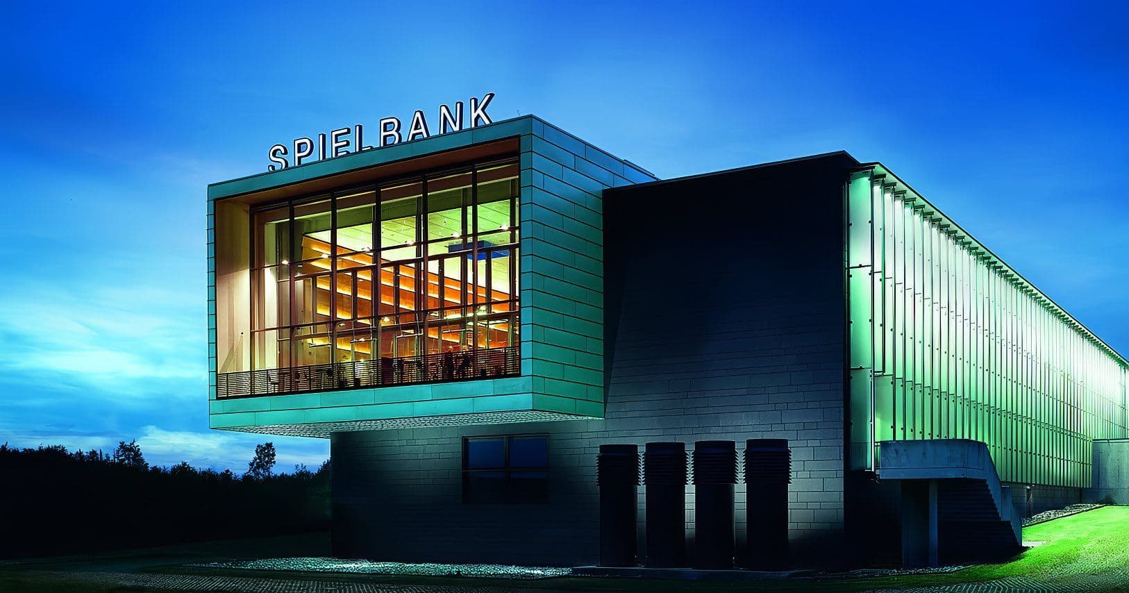 Spielbank Feuchtwangen