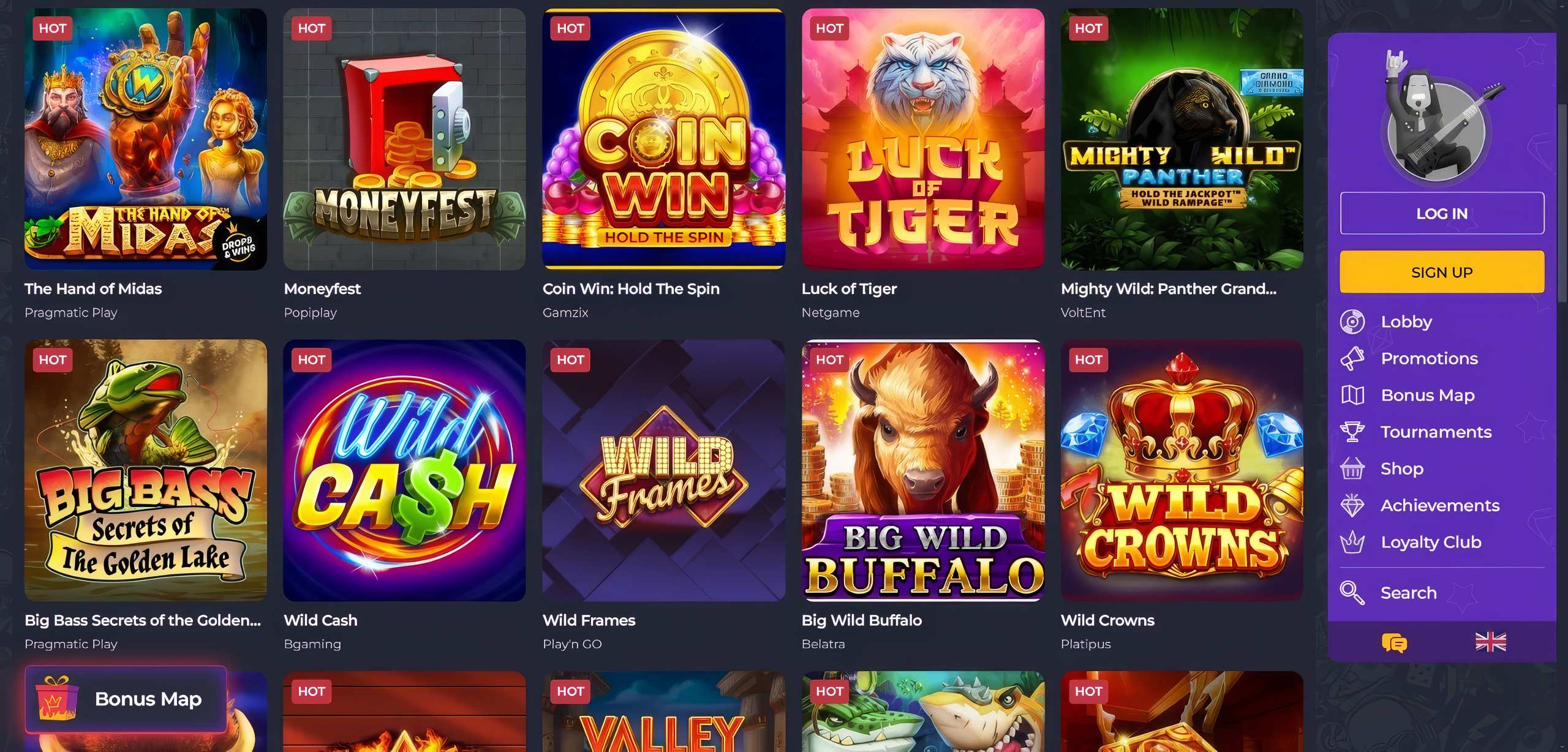 Rolling Slots