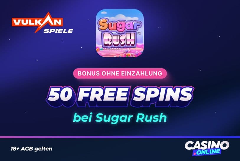 VulkanSpiele bonus ohne einzahlung