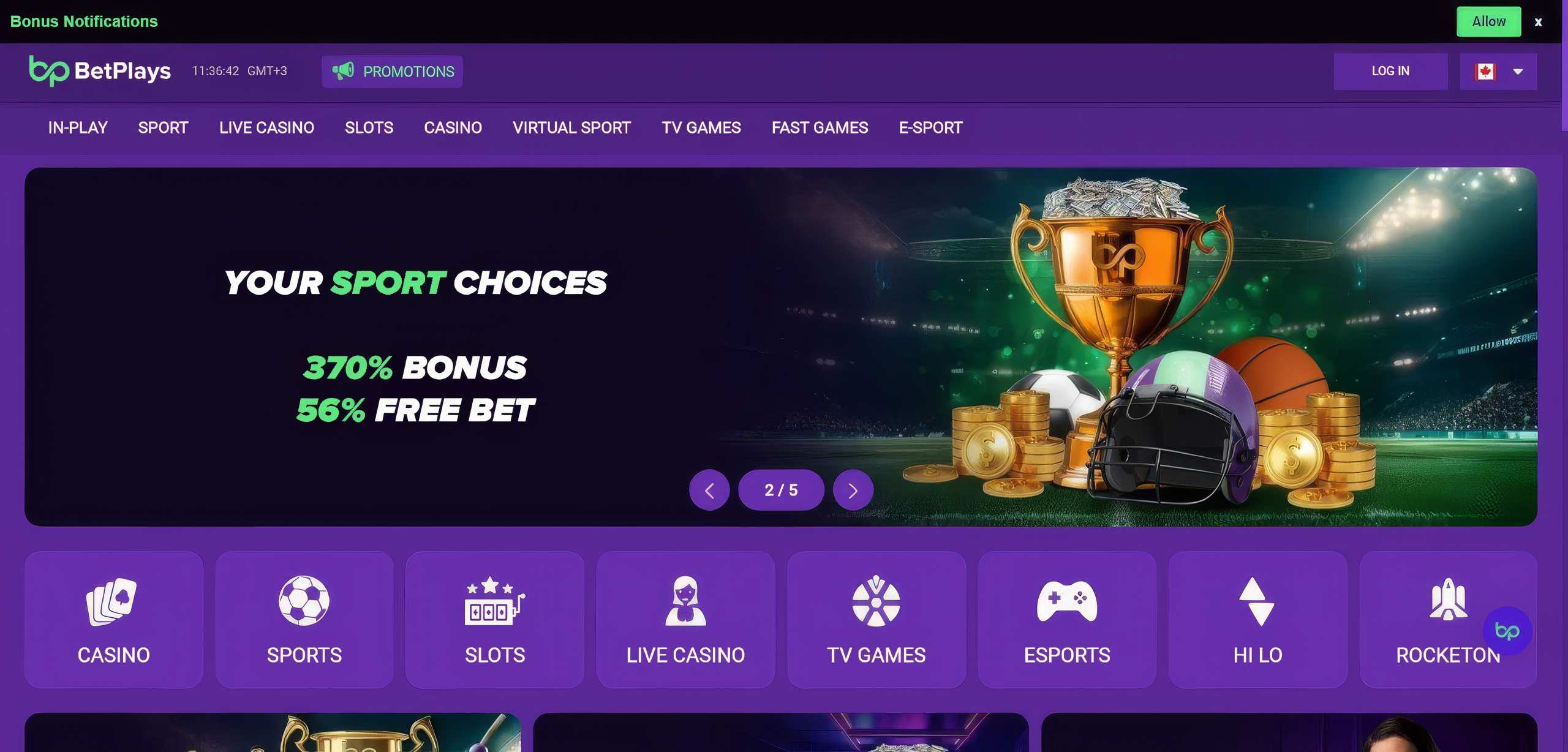 BetPlays Casino