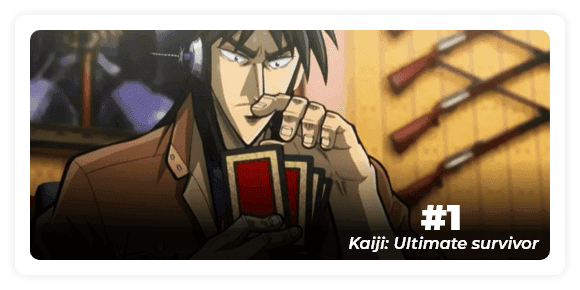 Kaiji: Ultimate Survivor