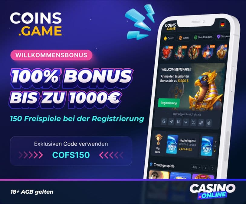 coins game bonus