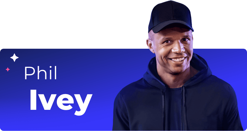 Phil Ivey
