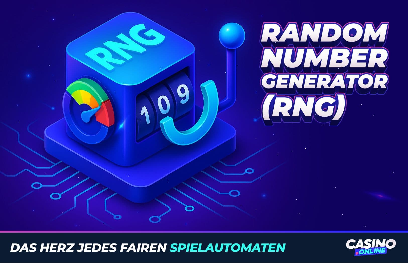 RNG Spielautomaten