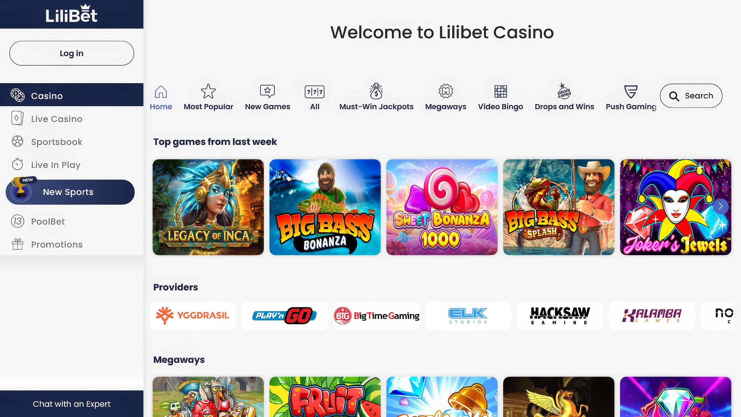 Lilibet Casino
