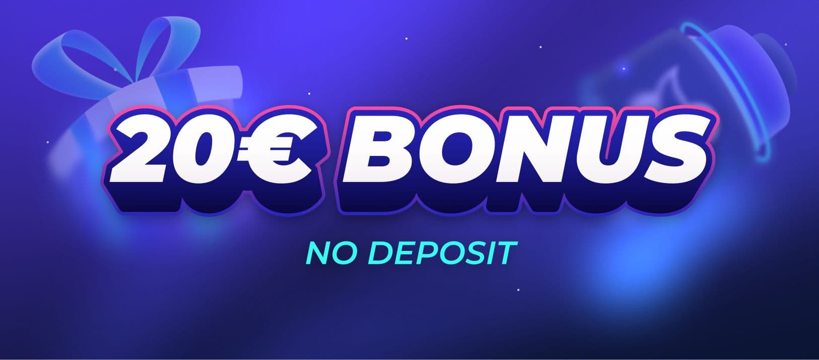€20 No Deposit Bonus Offers