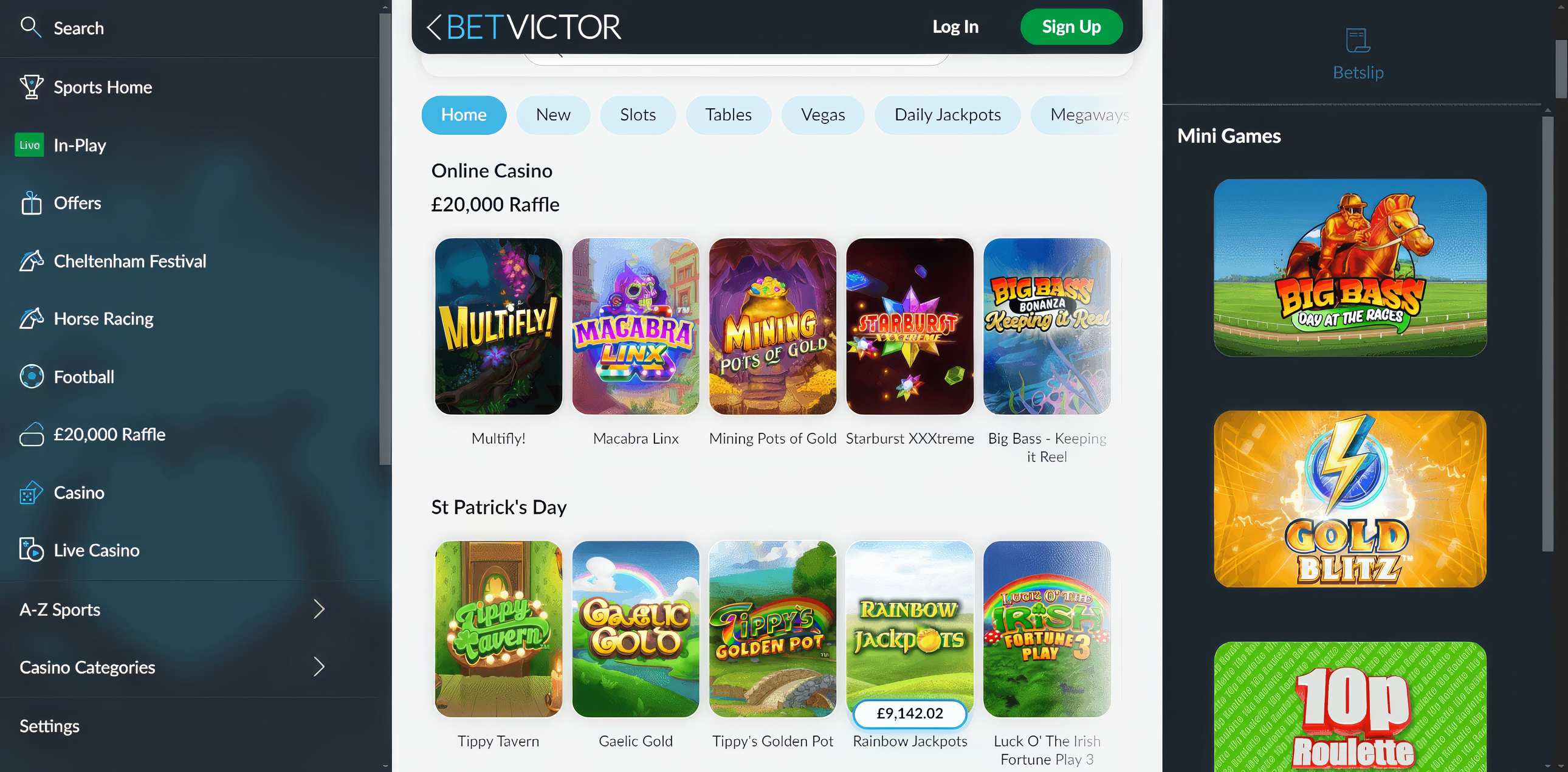 BetVictor Casino
