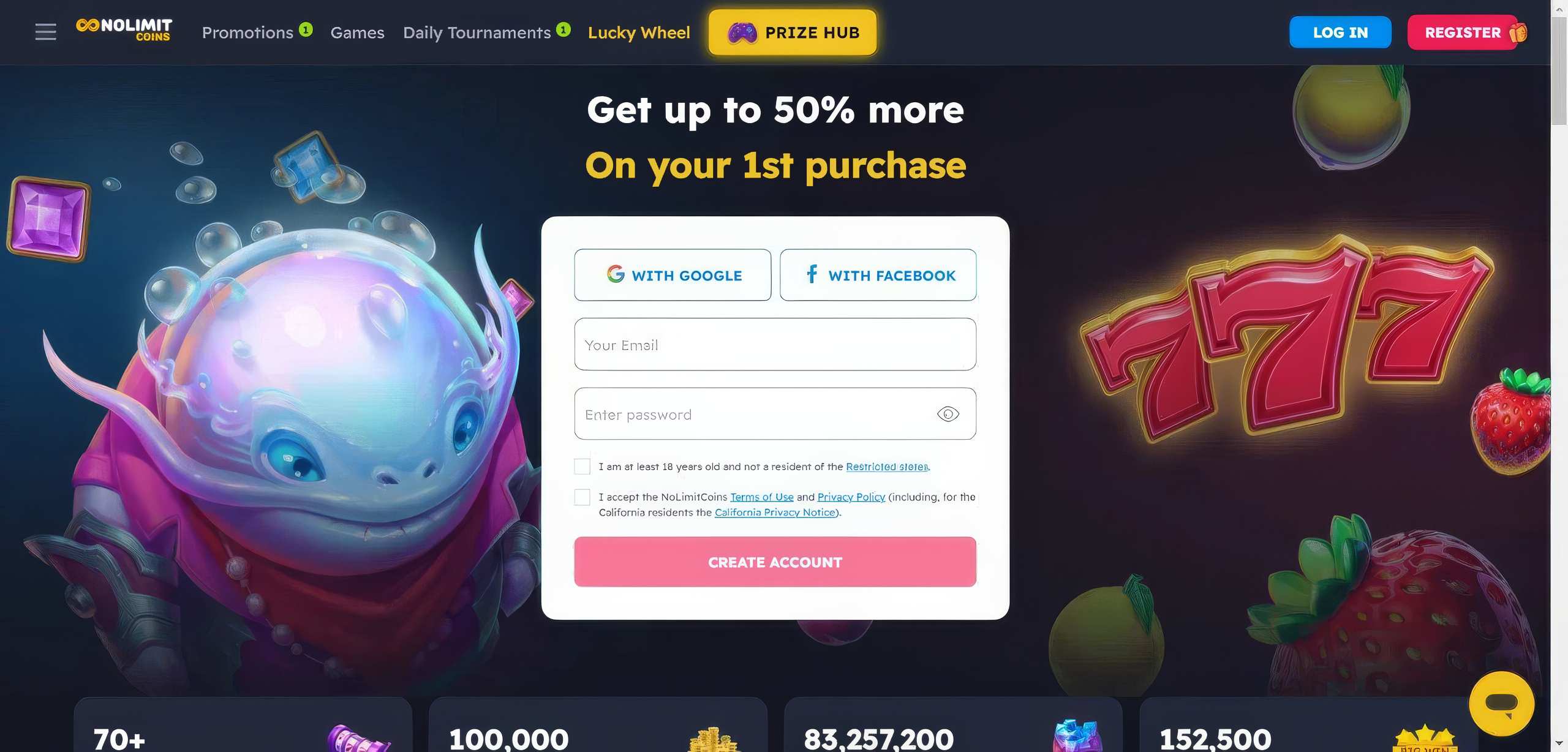 nolimitcoins