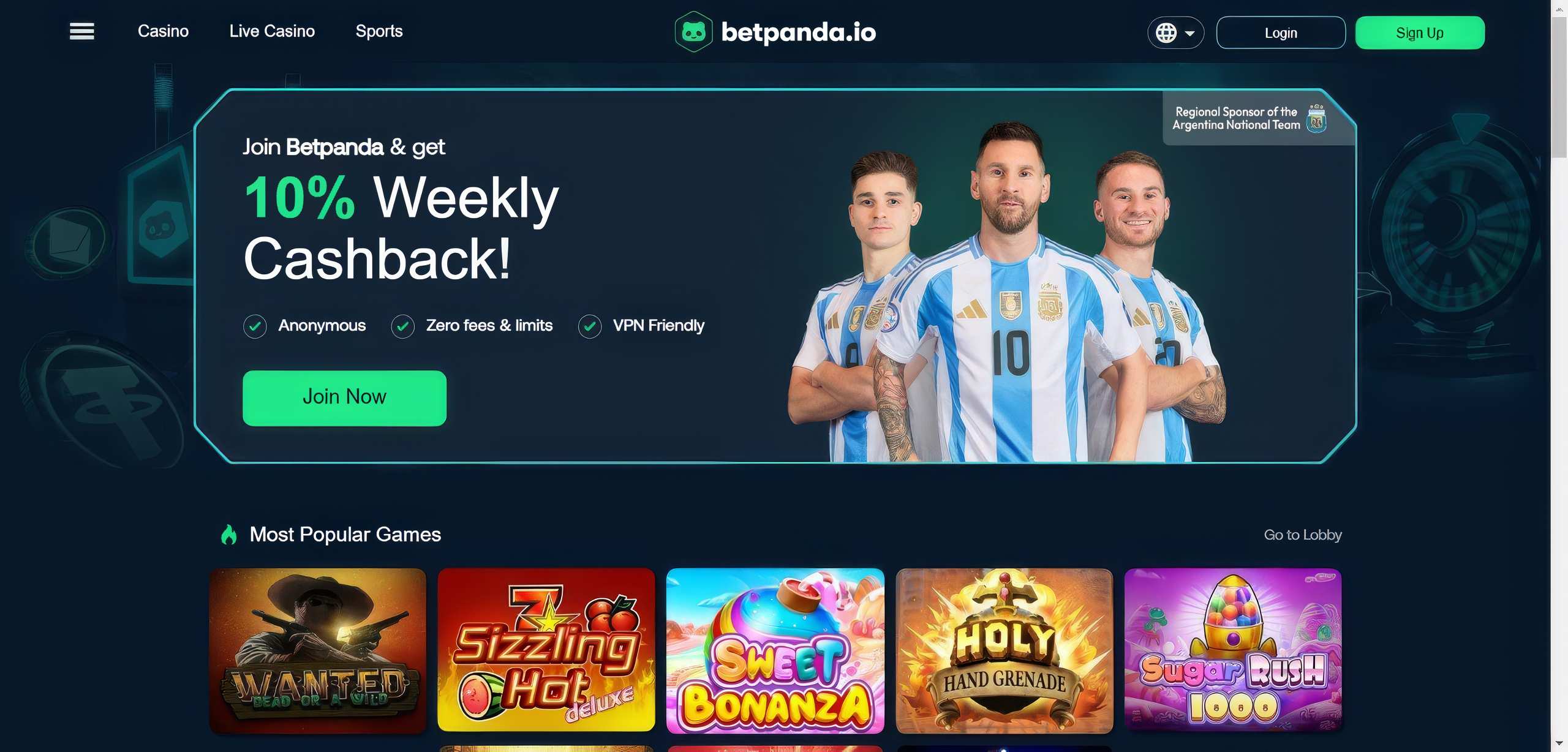 betpanda