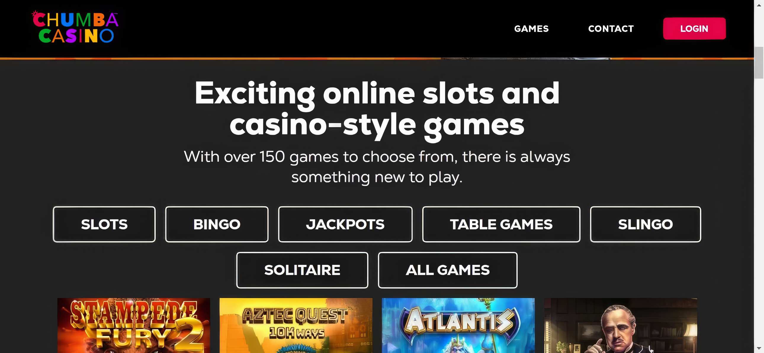 Chumba Casino