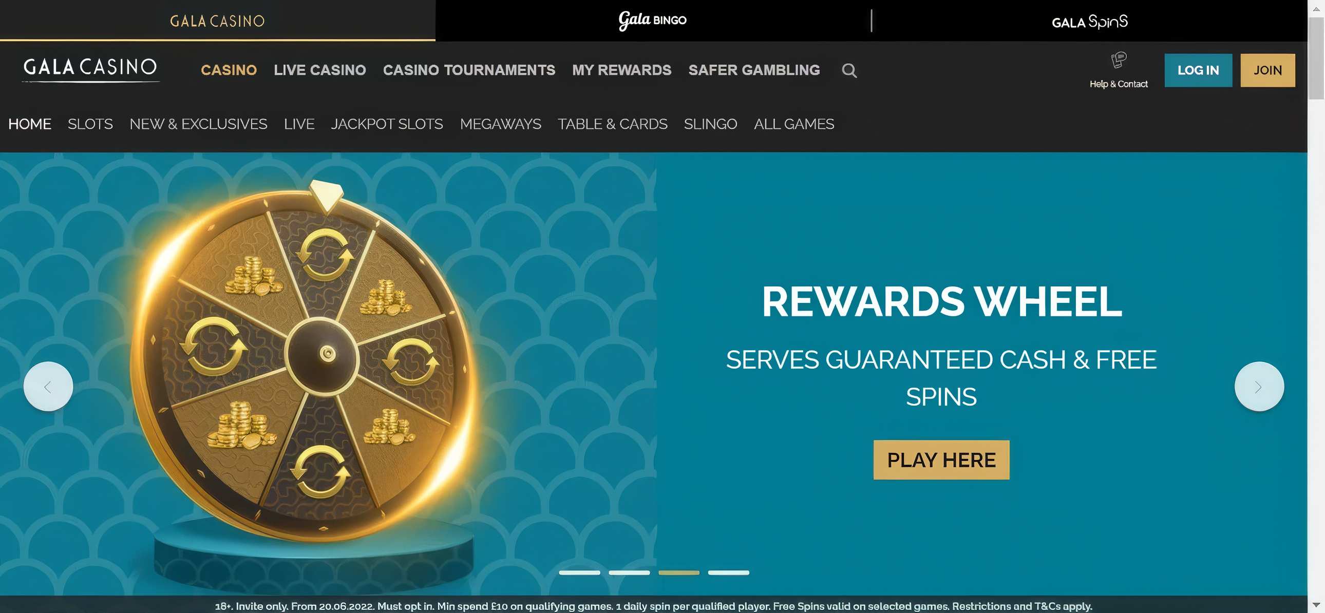 Gala Casino
