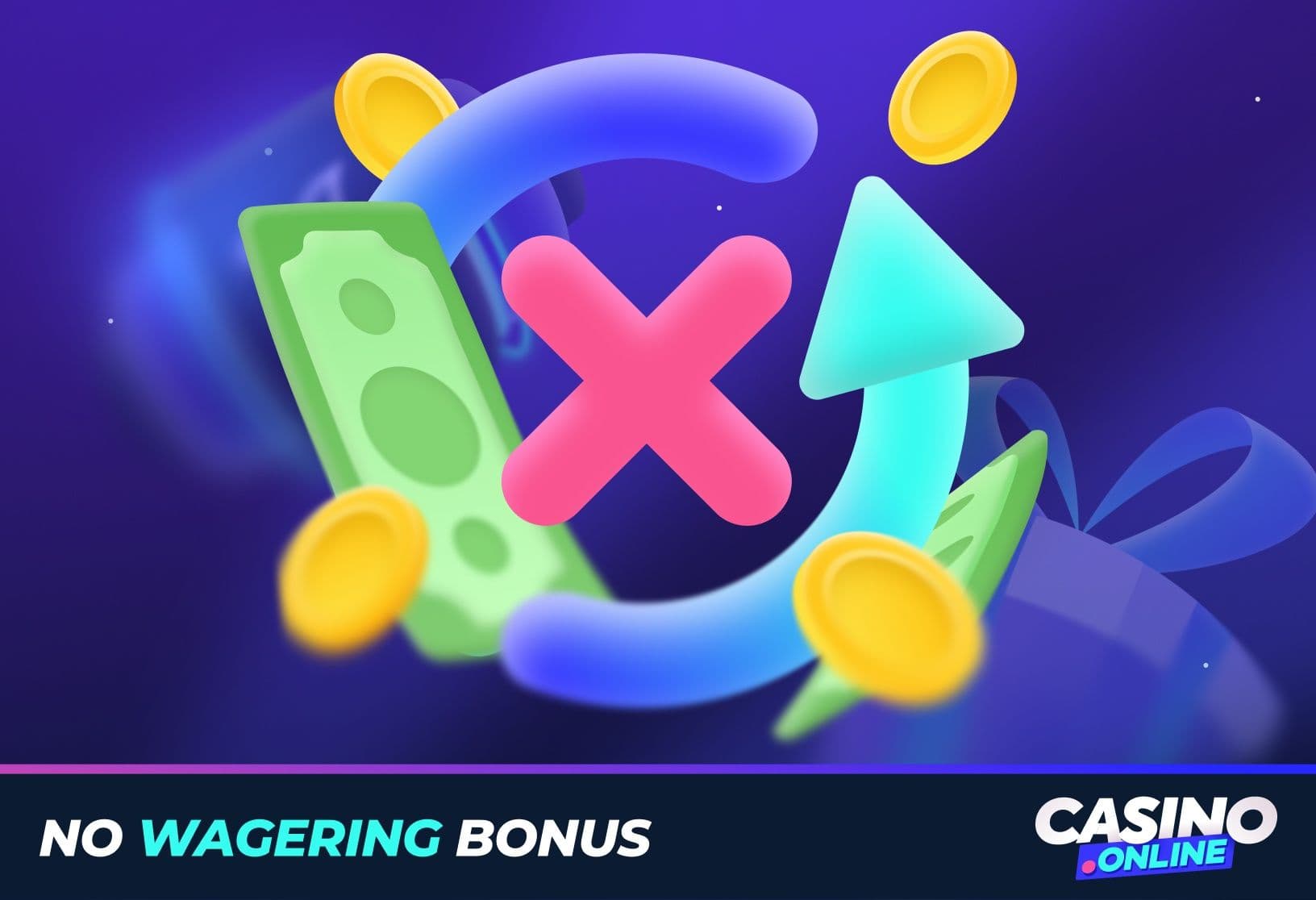 Best No Wagering Casinos