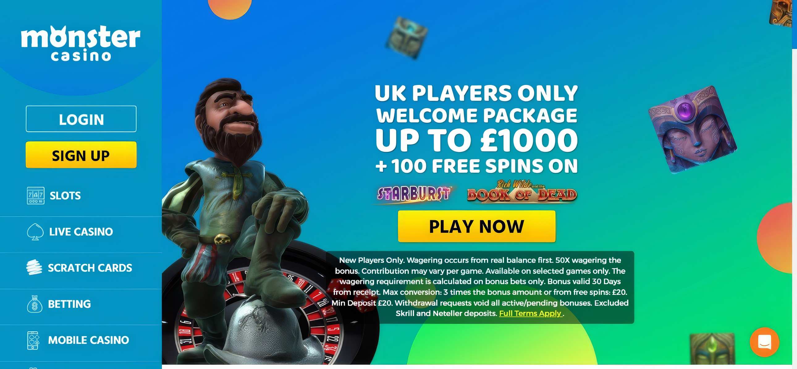 Monster Casino