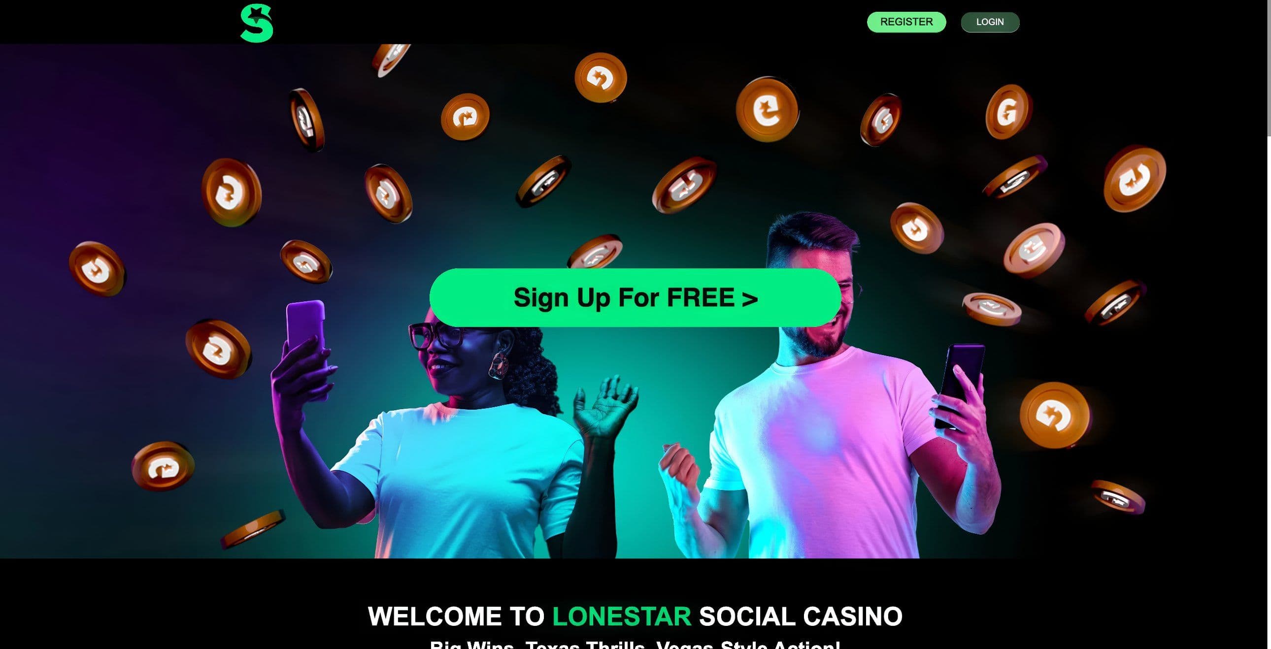LoneStar Casino