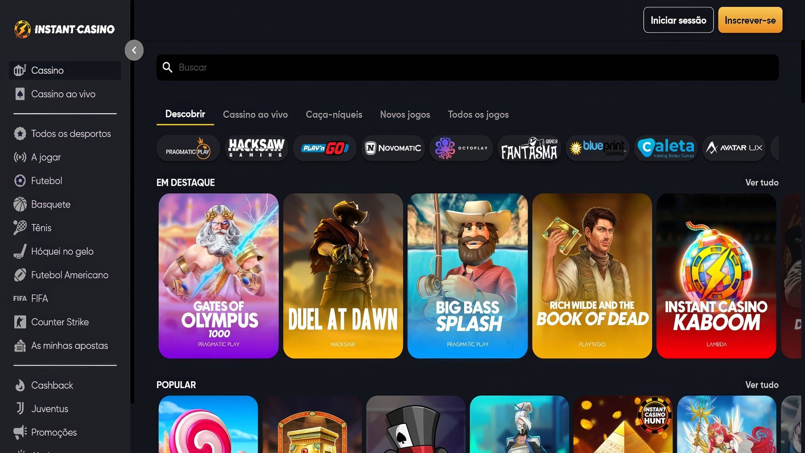 Instant-Casino-desktop-home