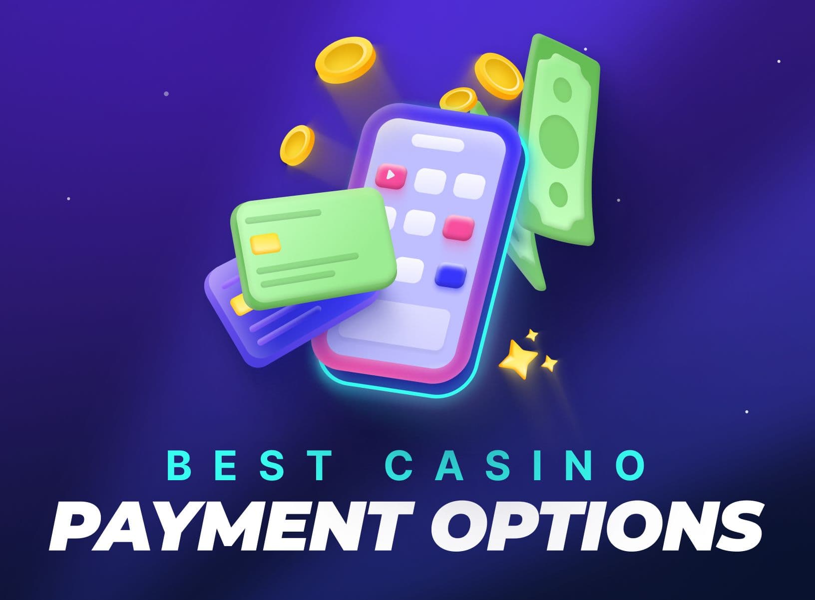casino payment methods