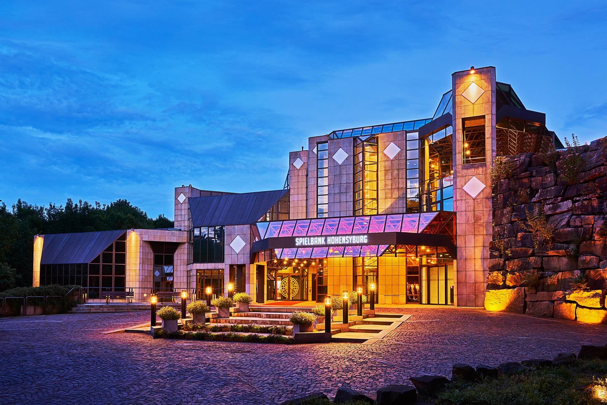 Spielbank Hohensyburg