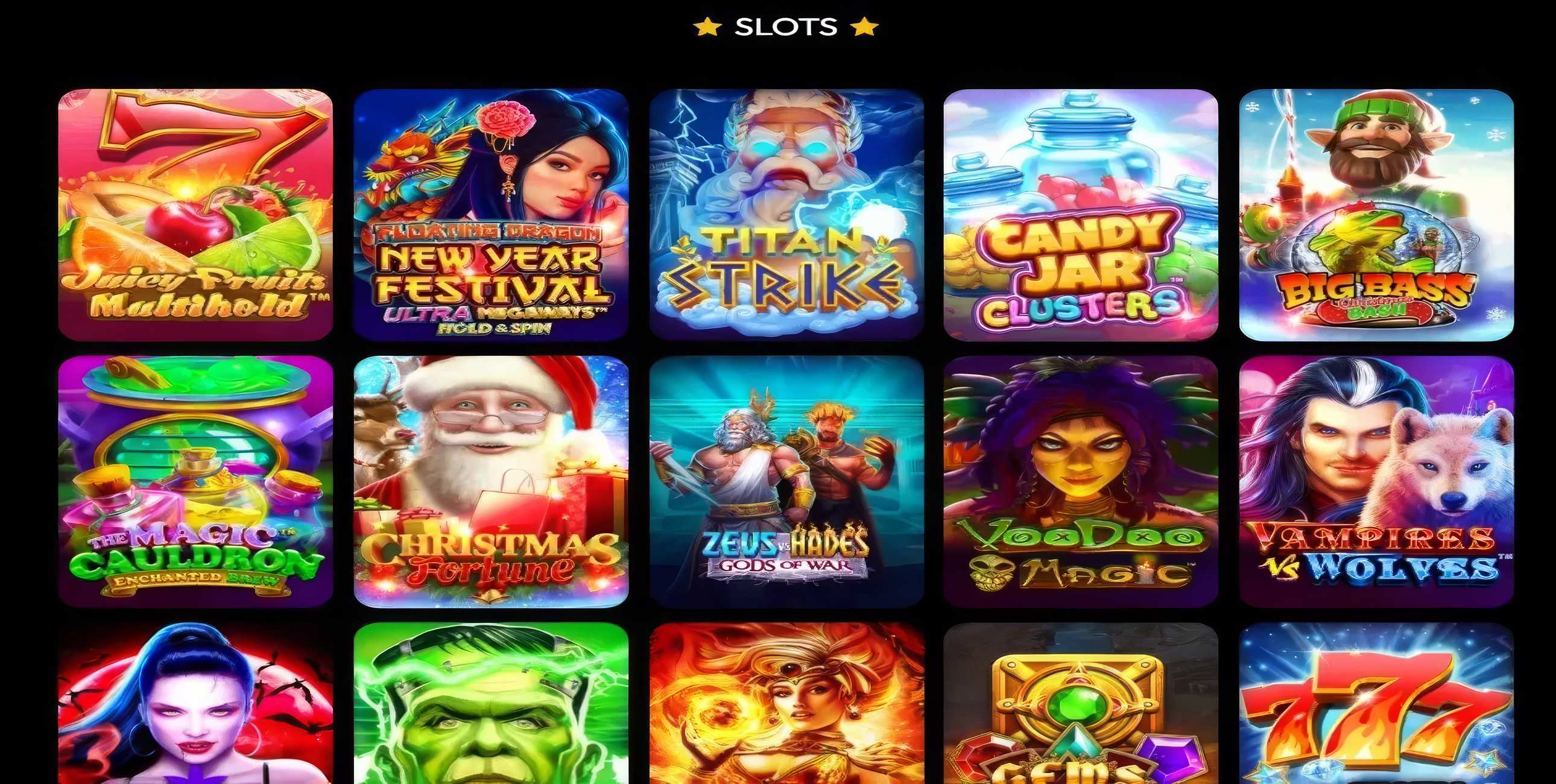Crown Coins Slots