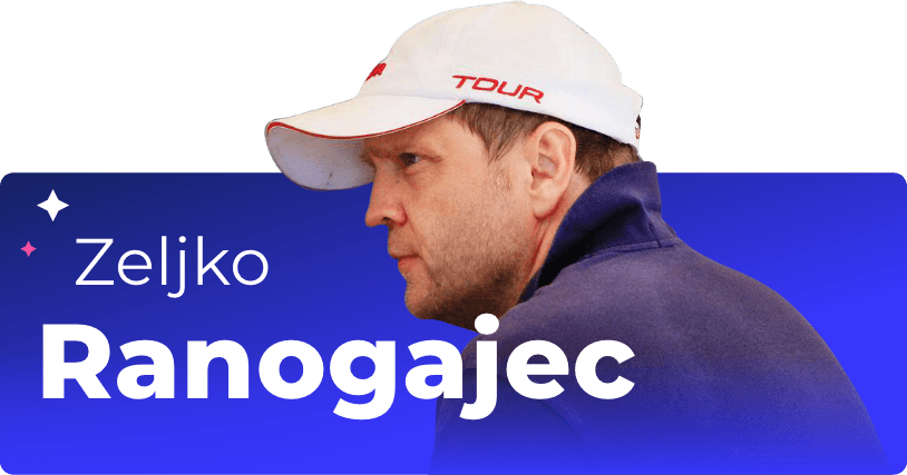 Zeljko Ranogajec