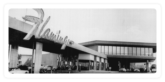 Flamingo Hotel.