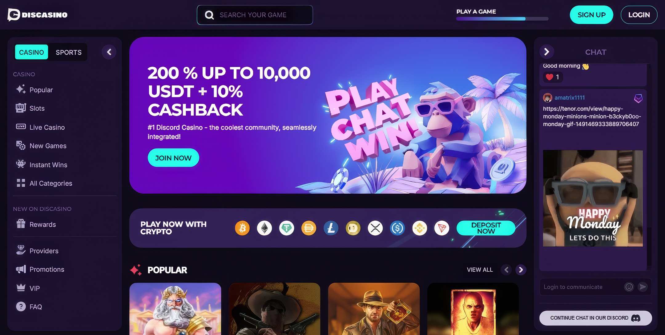 DisCasino