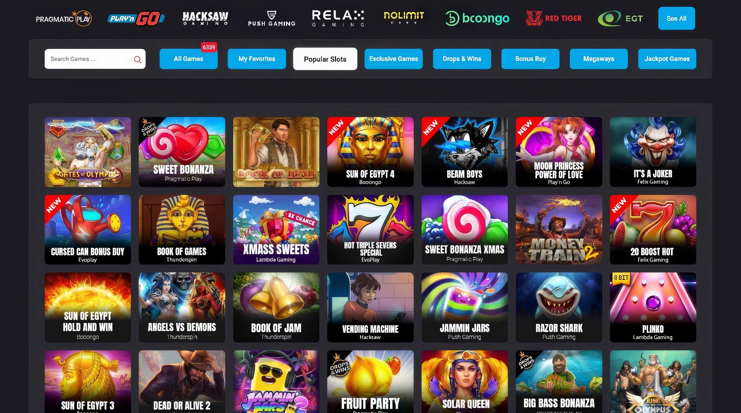 MyStake Slots