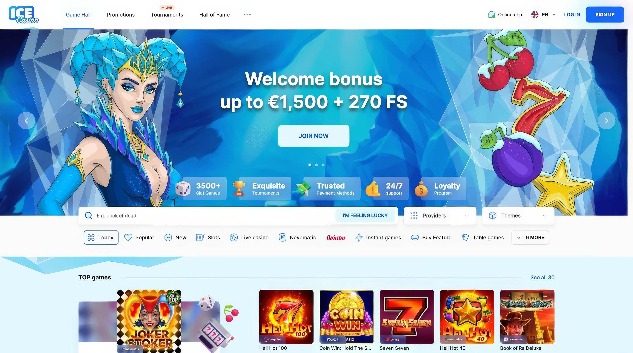 Ice Casino