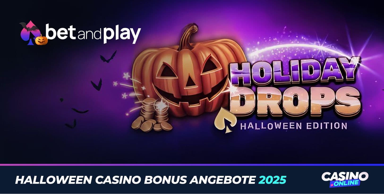 BetandPlay Halloween Aktion