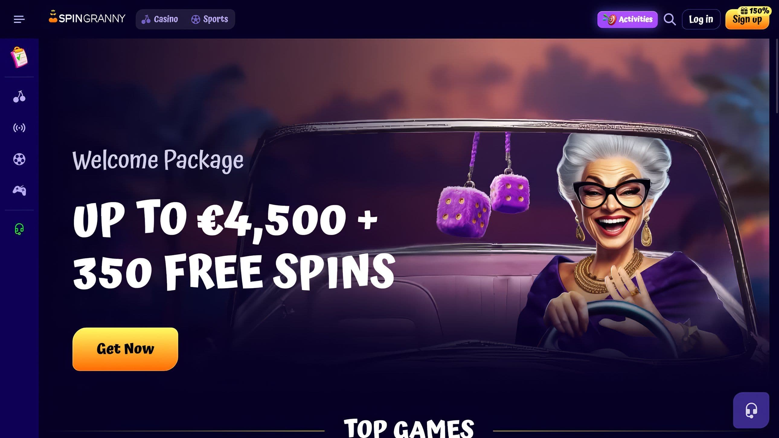 Spingranny Casino