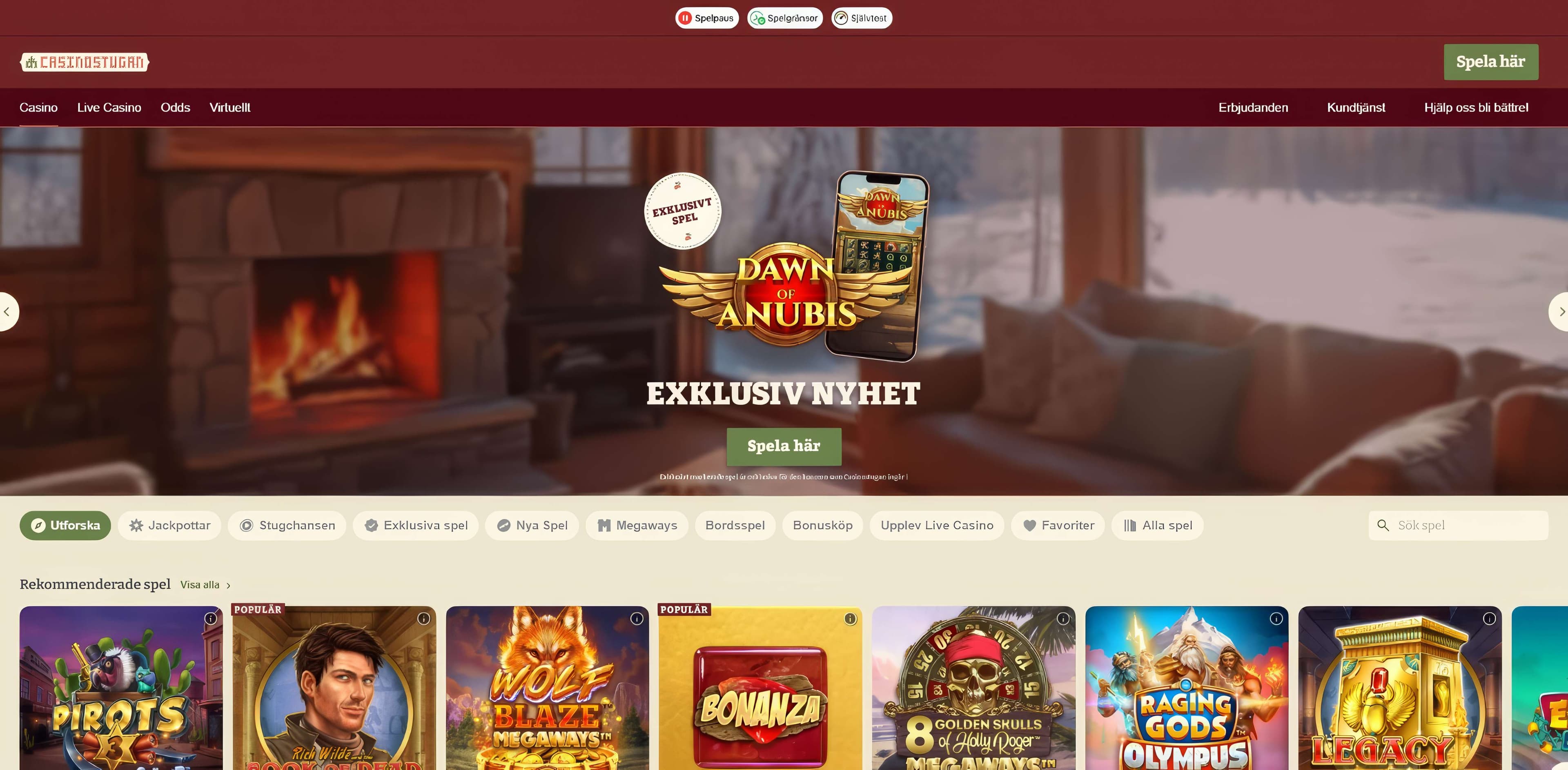 casinostugan