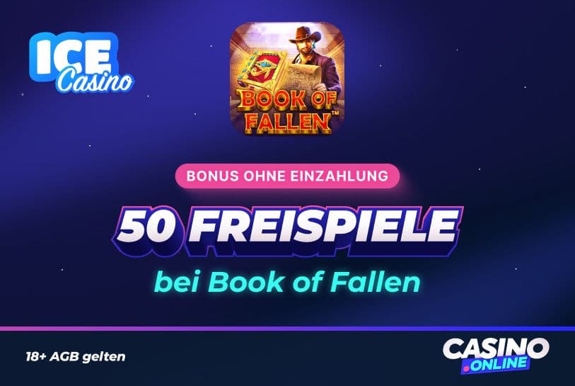 Ice Casino bonus ohne einzahlung