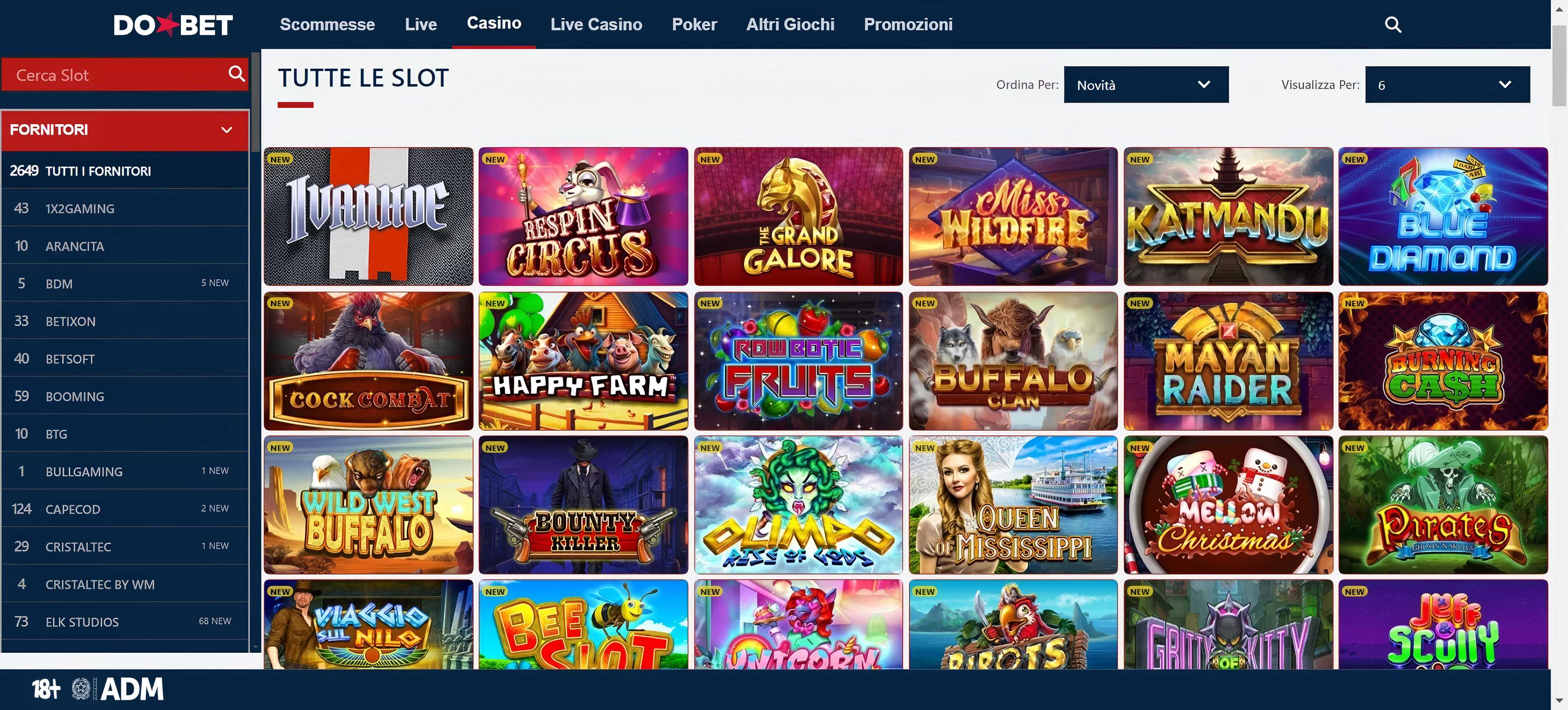 Dobet desktop screenshot 1