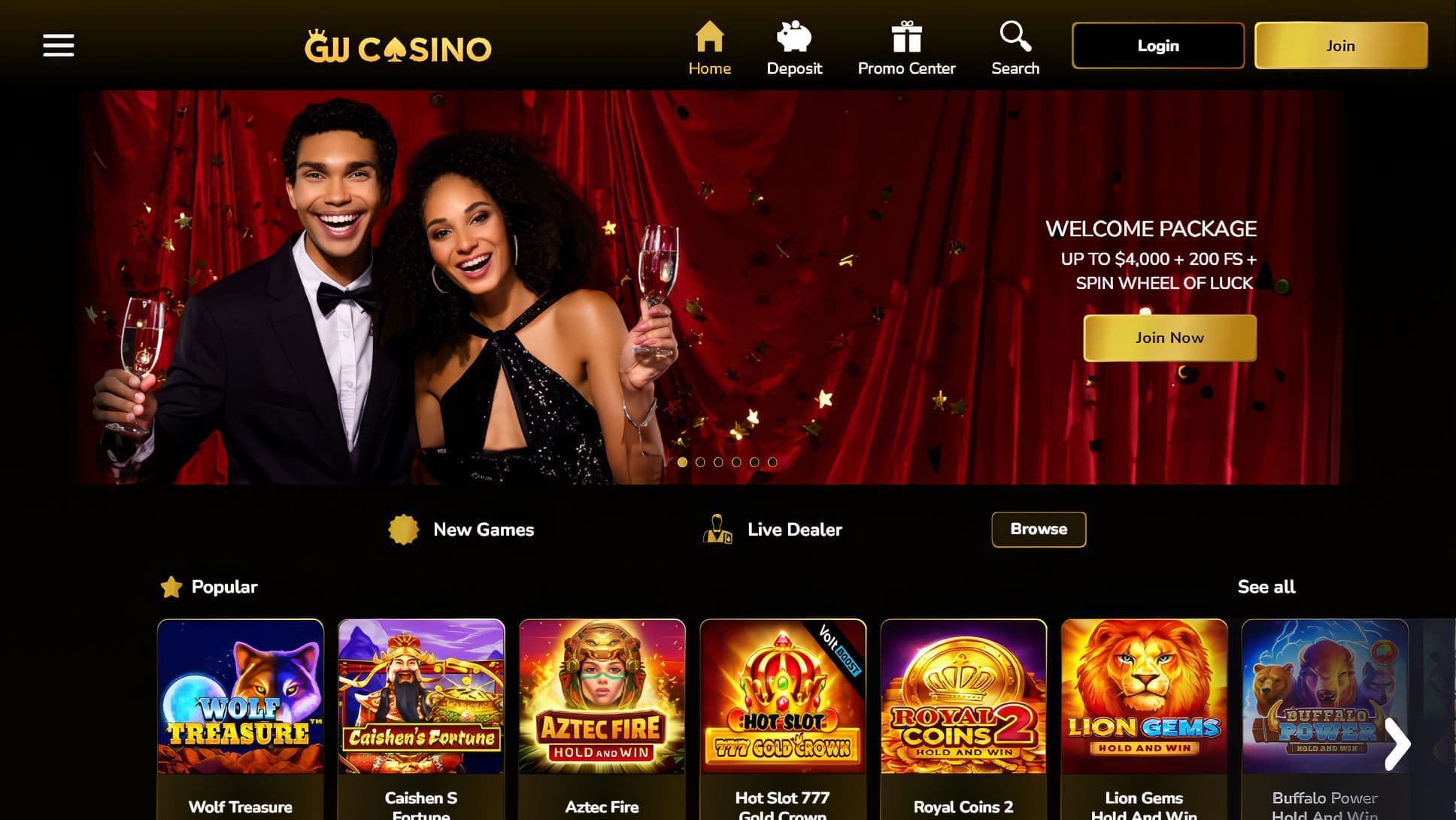 GW Casino