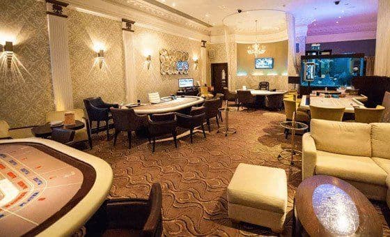 Palm Beach Casino, London