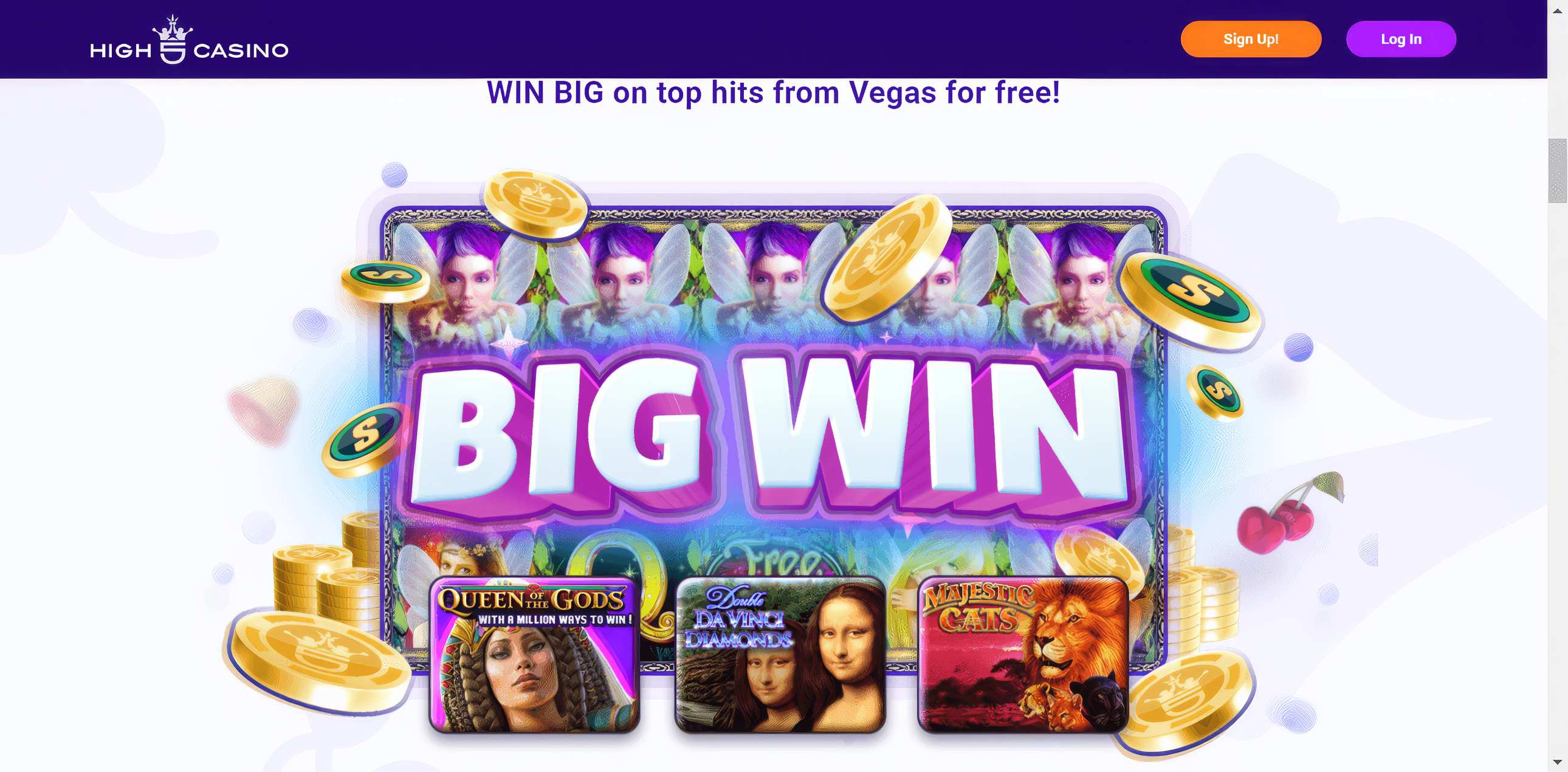 High 5 Casino Slots