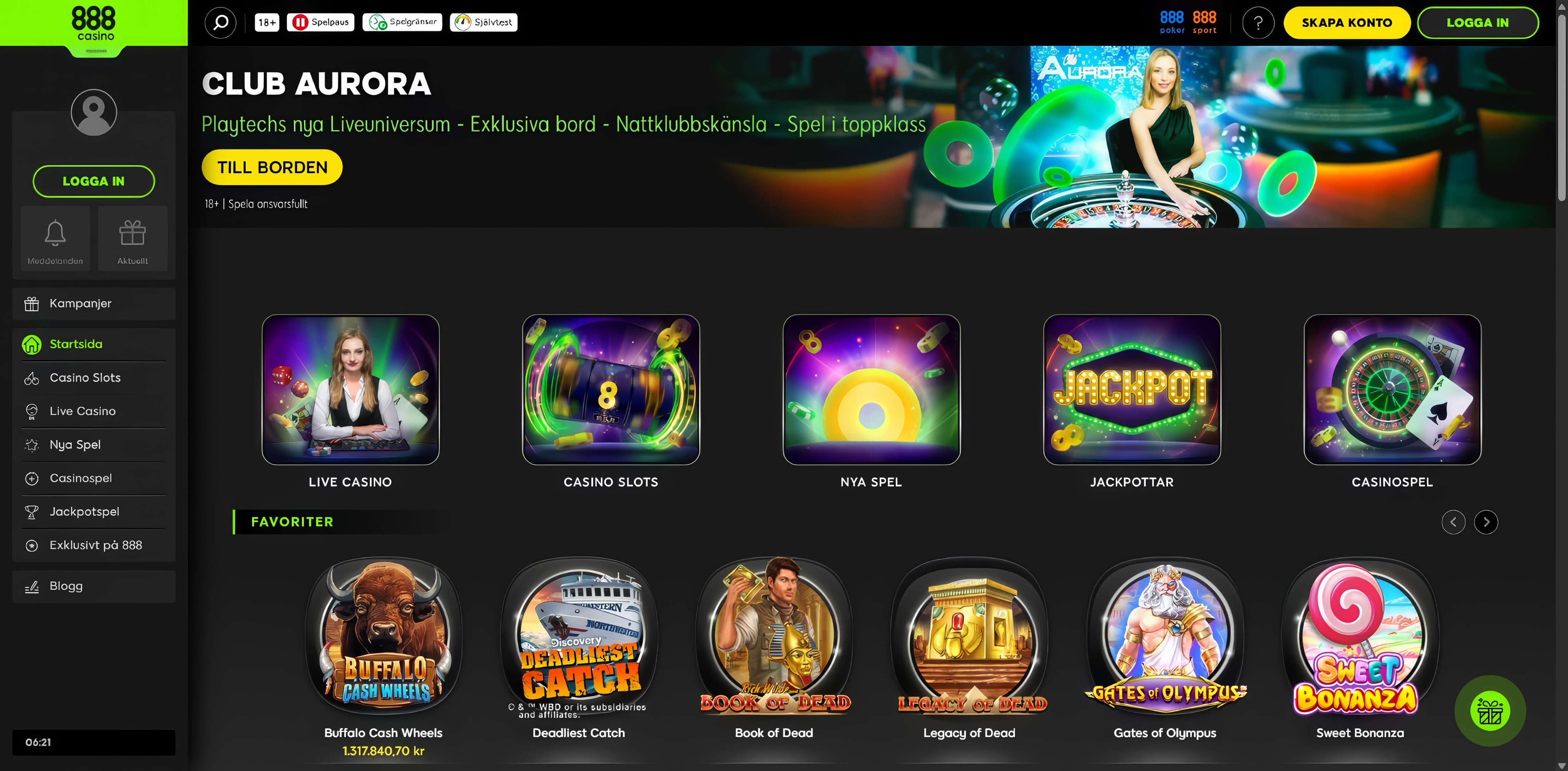 888 casino