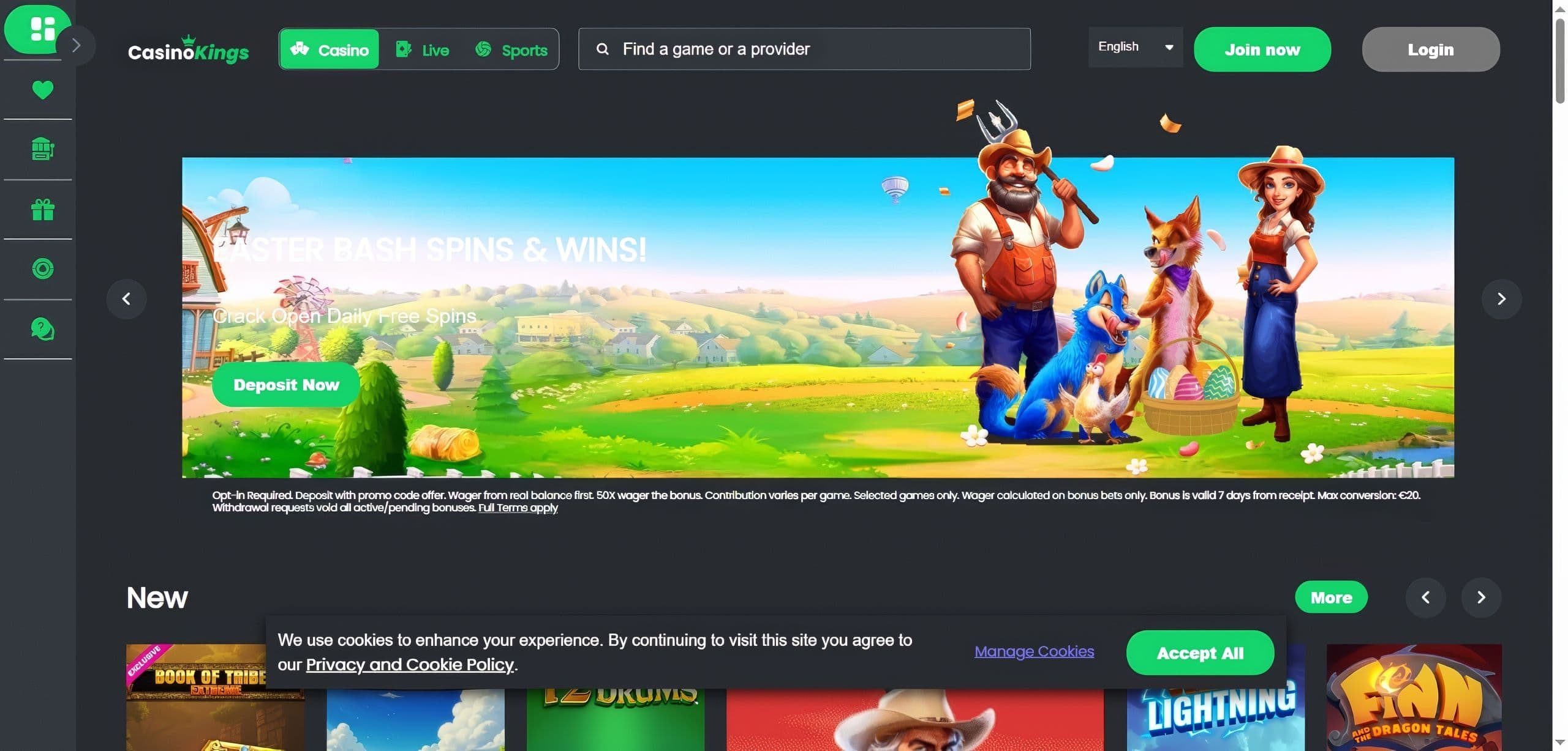 Casino Kings