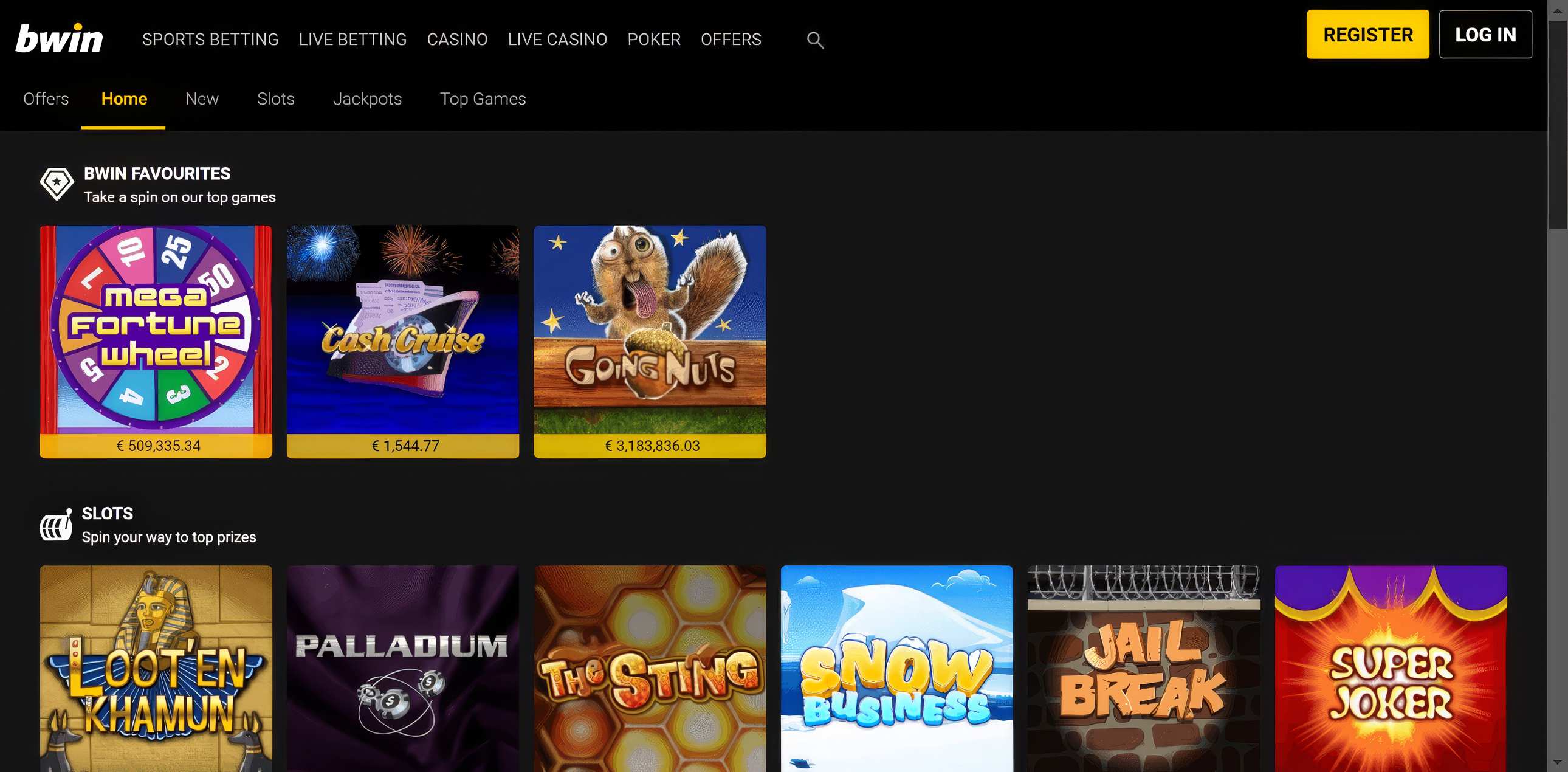 BWin Casino