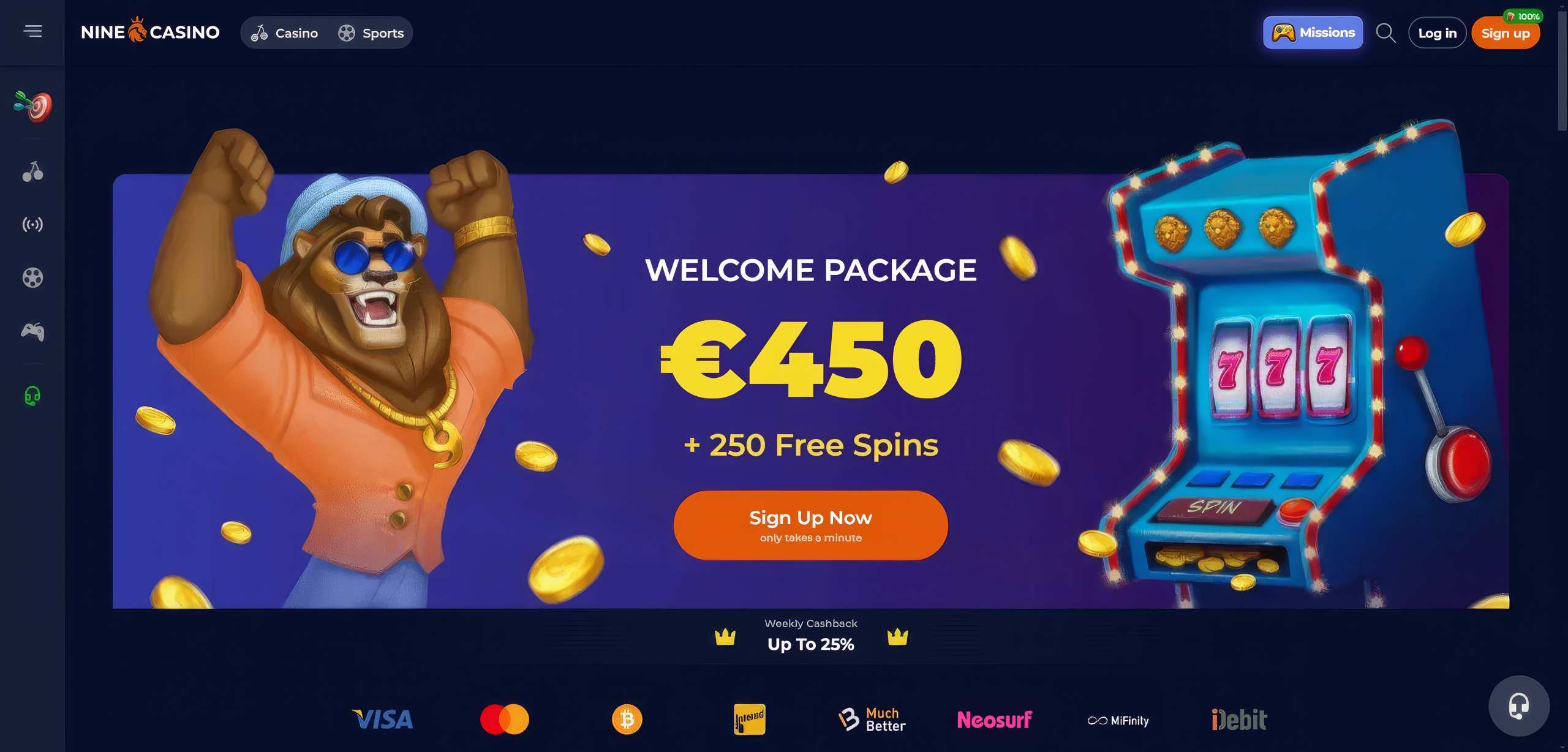 Nine Casino
