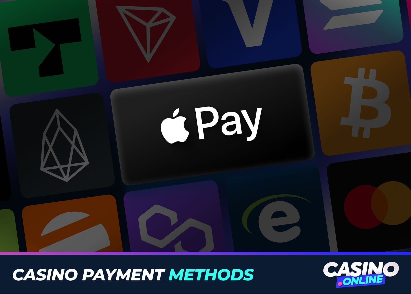 Online Casino Apple Pay