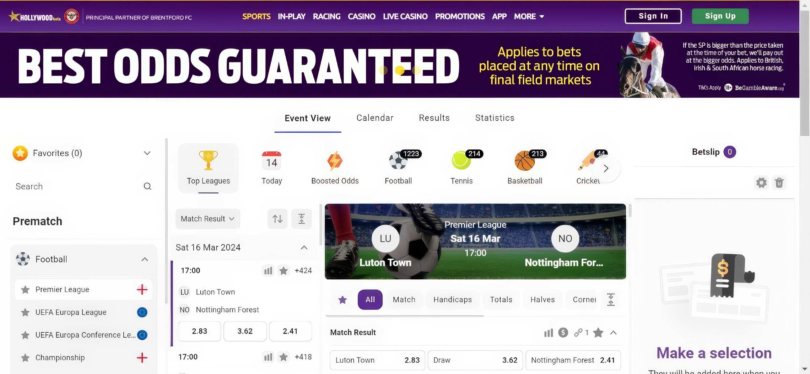 Hollywoodbets