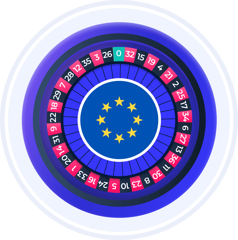 Ruleta Europea