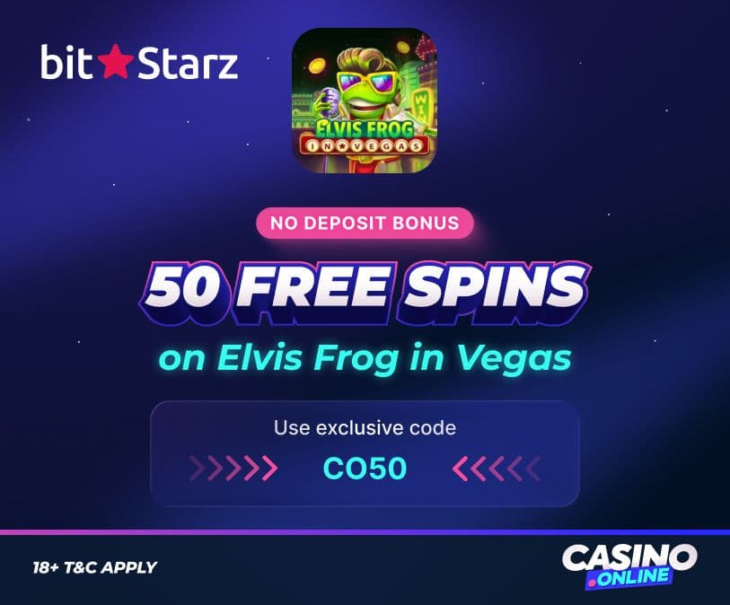 Bitstarz Casino no deposit bonus offer