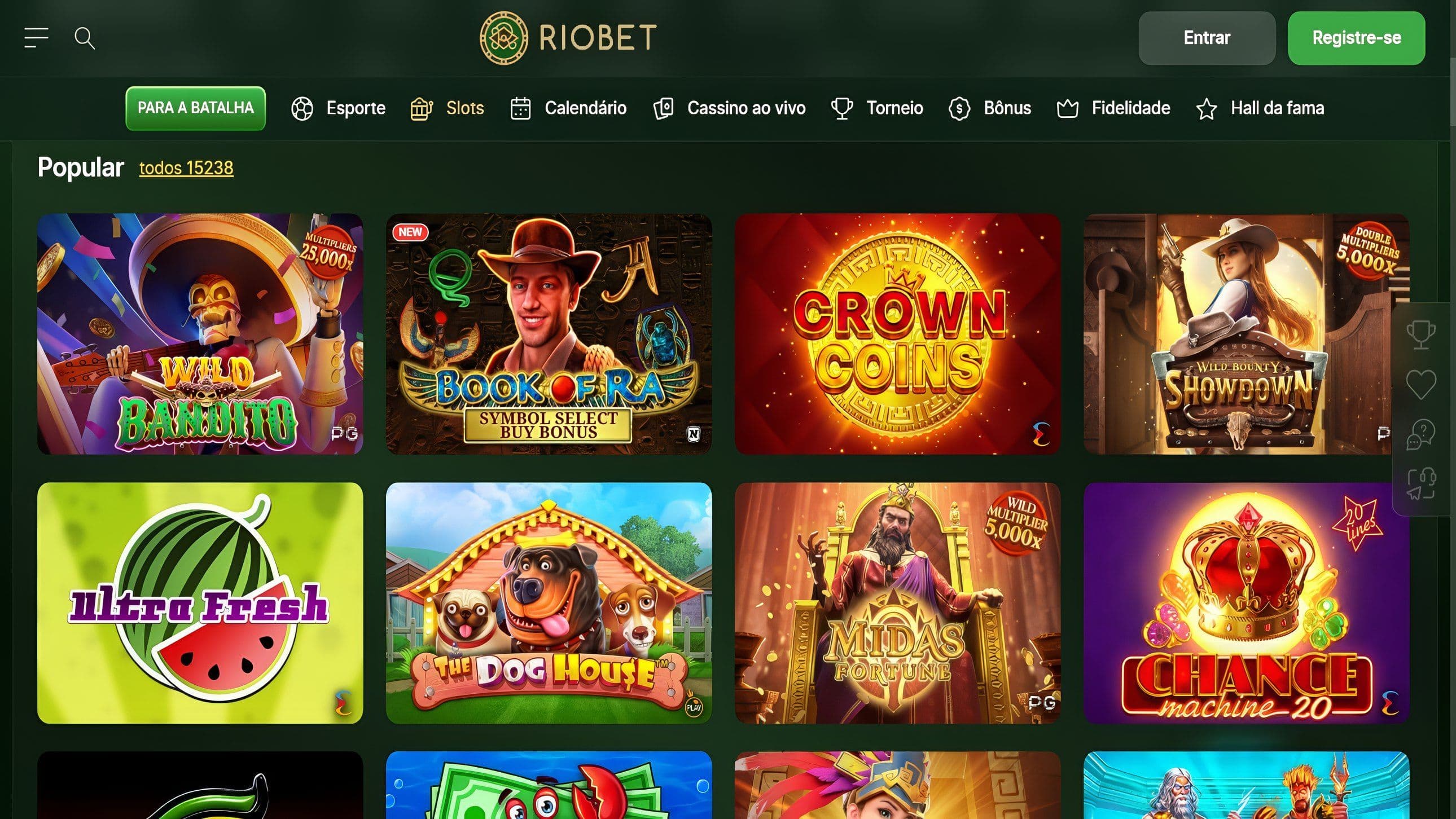 Riobet-Casino-Desktop-Slots