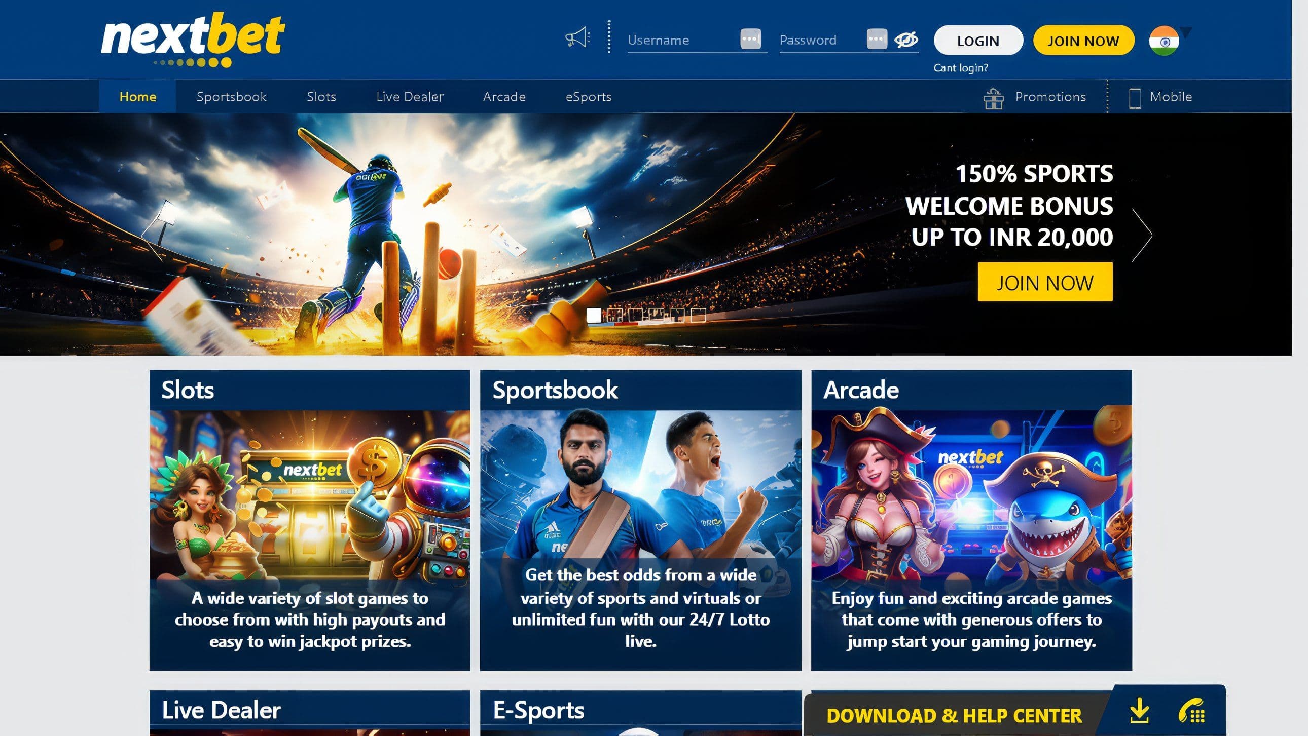 Nextbet Casino