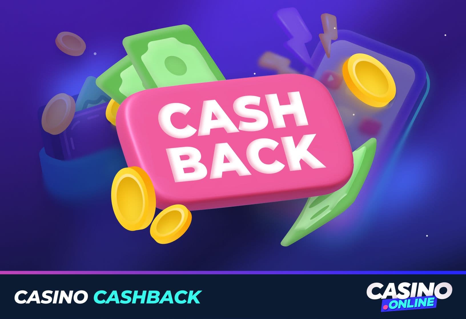 Best Cashback Bonuses