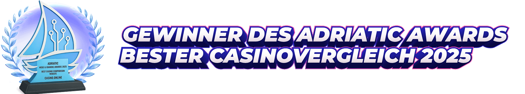 Adriatic award in de