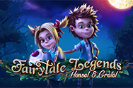 Fairytale Legends: Hansel and Gretel