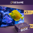 Sesame.bg и FastPay - промоция Mystery Box