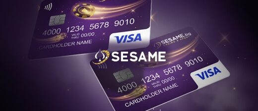 Sesame.bg и iCard - 10 лв. кеш при депозит с дебитна карта